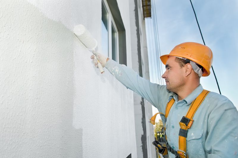 Exterior House Painting