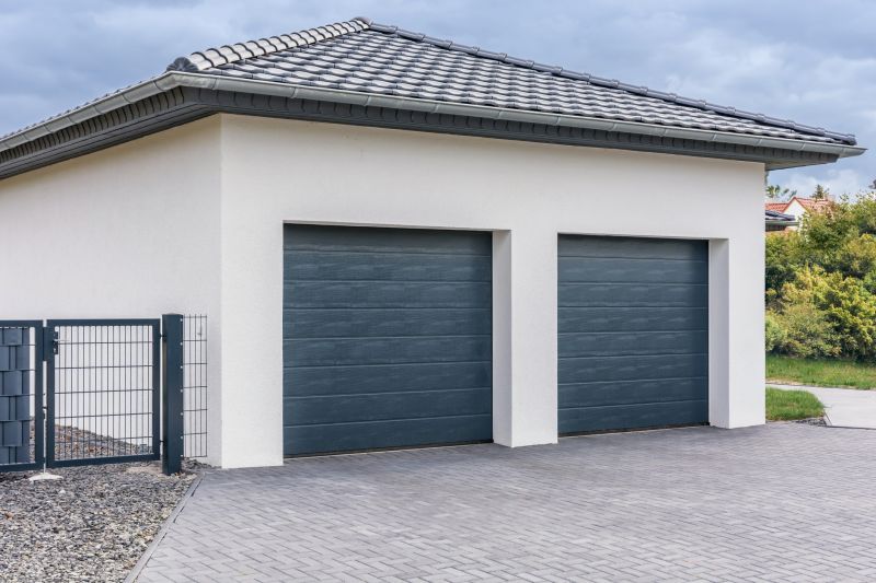 Garage Door Finish