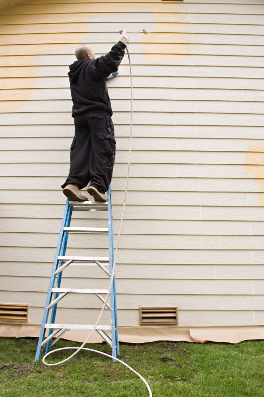 Exterior House Painting - Exterior House Painting Wayzata, Minnesota