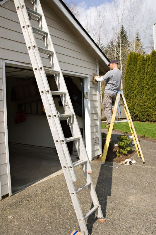 Improves curb appeal